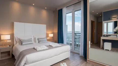 Angelica Hotel in Thasos