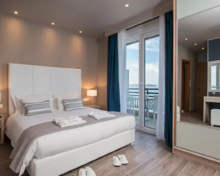 Angelica Hotel Hotéis em Thasos