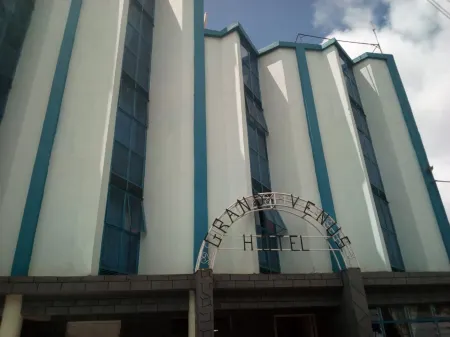 Grand Venus Hotel Отели в г. Эмбу