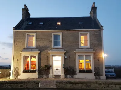 The Spindrift Guest House Hotels in Crail