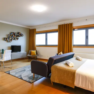 Oriente 57 Apartments by Apt Iin - Parque Das Nações Hotels near Vasco da Gama Tower