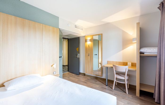 B&B HOTEL Angers Parc Expos