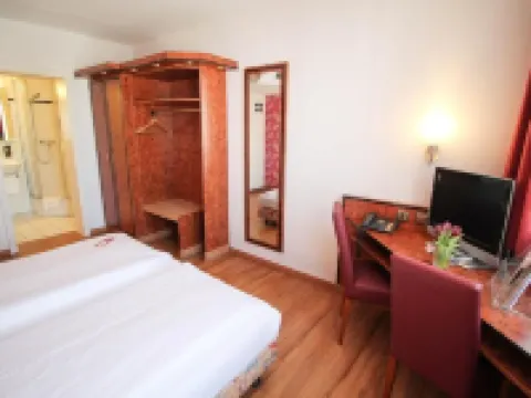 羅默美麗華酒店 鄰近法蘭克福歷史博物館的酒店