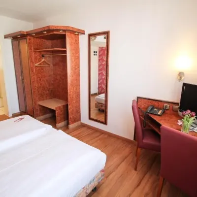 Hotel Miramar am Römer Hotels near Römer City Hall