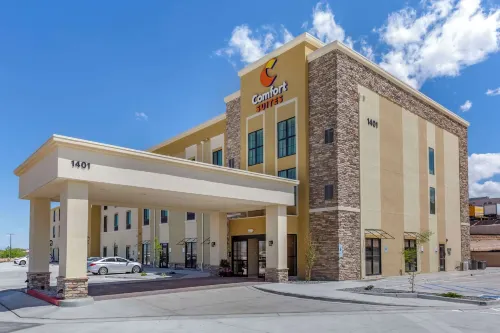 Comfort Suites Albuquerque Airport Hotels in Albuquerque