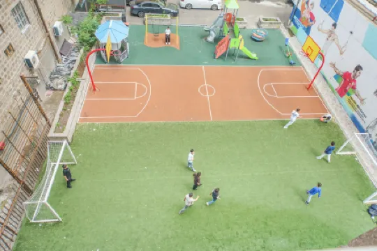 Stay Inn on Koghbatsi STR. 16