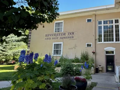 Riverside Hot Springs Inn & Spa - Adults Only Hotels in Lava Hot Springs