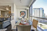 Global Luxury Suites at Woodbury Hotels in Hastings