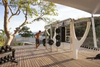 Silversands Beach House Grenada - Gym