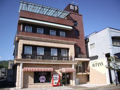 Business Hotel Yamate Inn