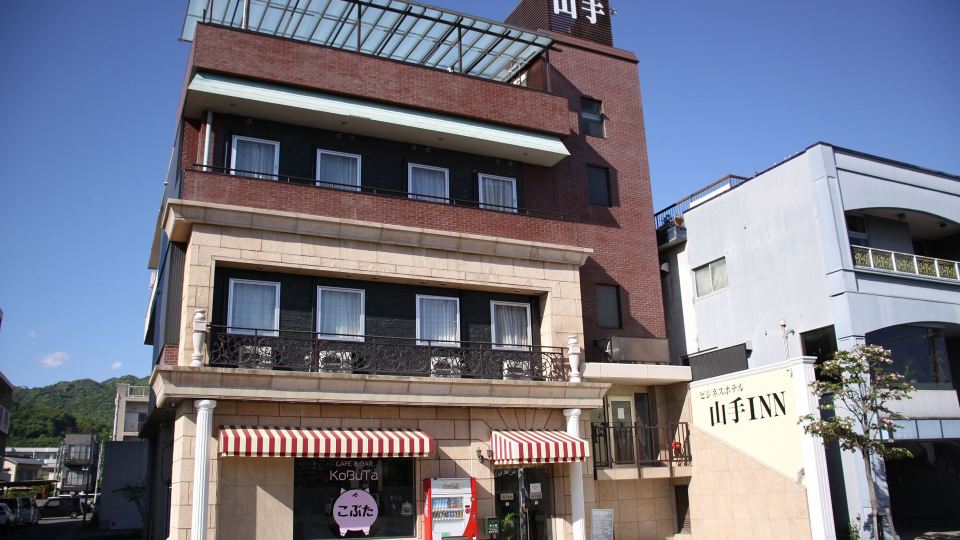 Business Hotel Yamate Inn