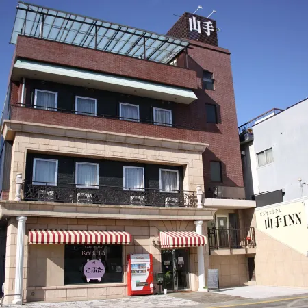 Business Hotel Yamate Inn