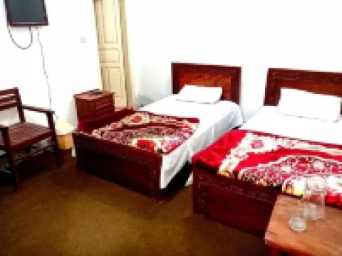 斯瓦特旅行酒店 明戈拉酒店