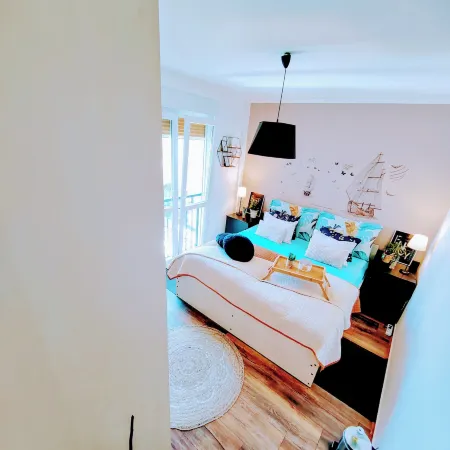 Cozy Seaside Retreat in Rijeka