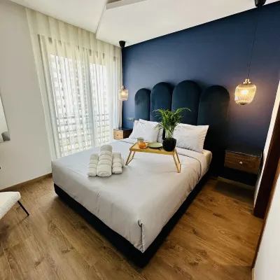 Stay'Inn - Stadium Penthouse Hotels near Ain Diab Beach