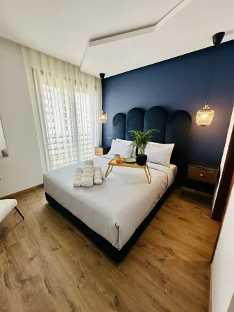 Stay'Inn - Stadium Penthouse Отели рядом с достопримечательностью «Mohammed V Square»