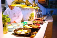 At Herbal Boutique Hotel & Spa - breakfast