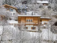 Ideal Chalet in Wald-Königsleiten with Sauna Near Ski Lift Hotels in Wald im Pinzgau