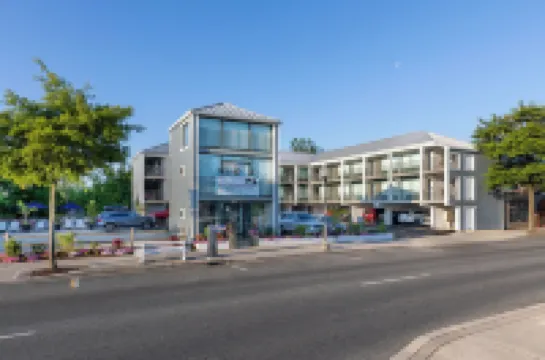 Crosswinds Motel Hotel di 