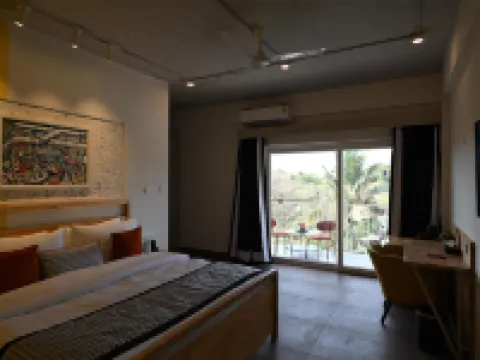 Bedzzz Xclusiv Morjim, Goa by Leisure Hotels Hotels in North Goa