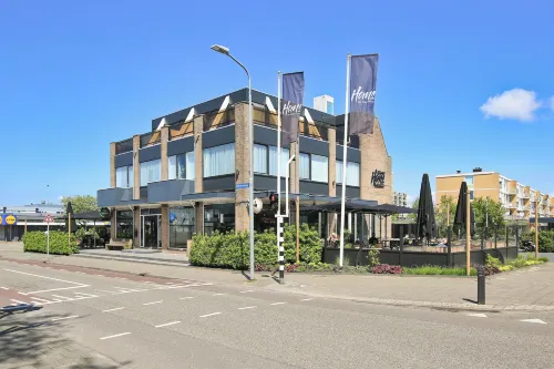Boutique Hotel Hans - Amsterdam Schiphol Airport Hotels in Badhoevedorp