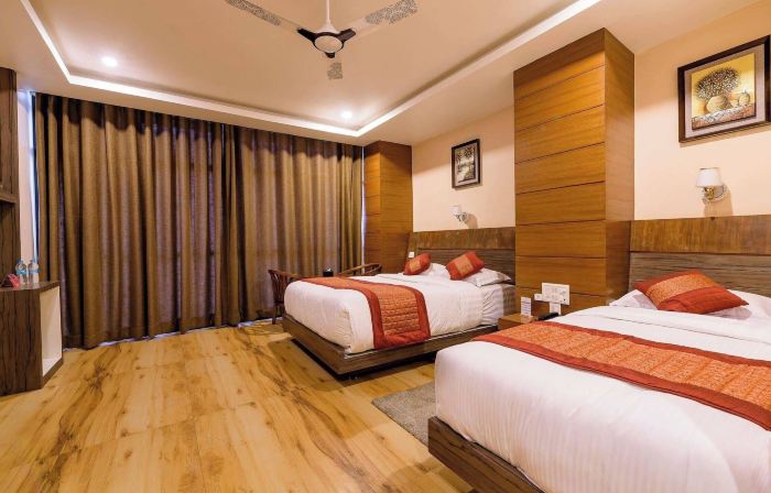 Hotel Pujan Pvt.Ltd