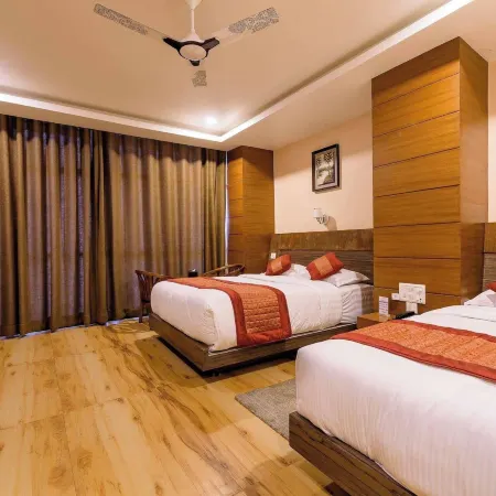 Hotel Pujan Pvt.Ltd