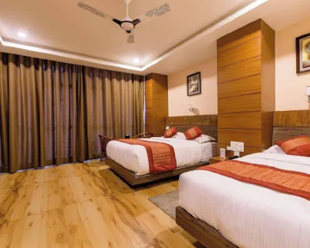 Hotel Pujan Pvt.Ltd Hotels in Parsa
