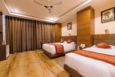 Hotel Pujan Pvt.Ltd Отели в г. Парса