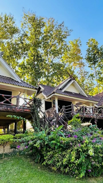 รูปภาพของบ้านริมแคว แพริมน้ำ รีสอร์ท