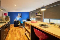 Host & Stay - Ocean Blue Lodge Hotels in Alnwick