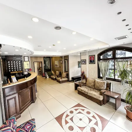Sagiroglu Hotel