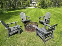 Pet-Friendly Winter Retreat in the Woods Near Okemo + Killington