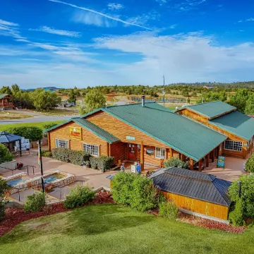 Zion Ponderosa Ranch Resort