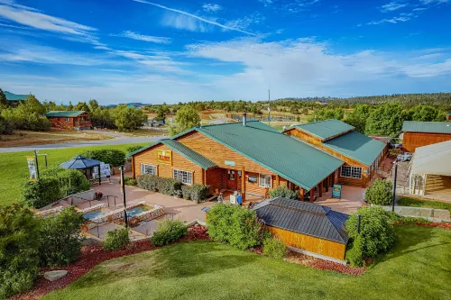 Zion Ponderosa Ranch Resort