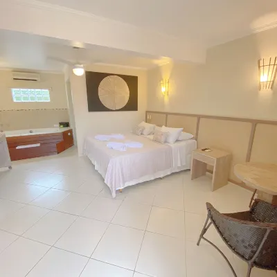 Pousada Montemar Hotels near Barra Velha