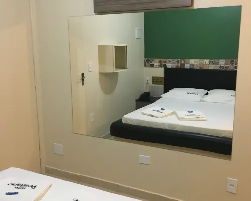 Hotel Positano Hotels in Taguatinga