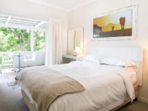 サウス  ヴィラ ゲストハウス & ガーデン クニスナのホテル