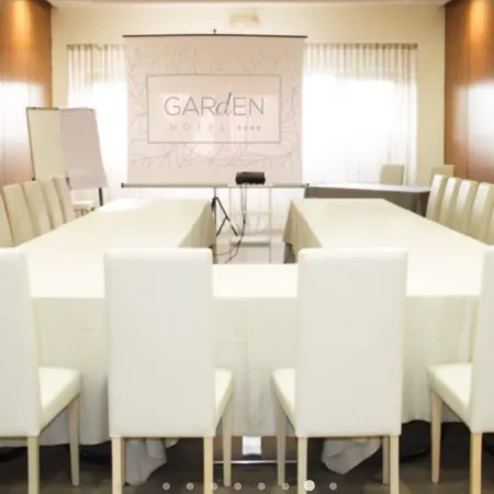 Hotel Garden Experience