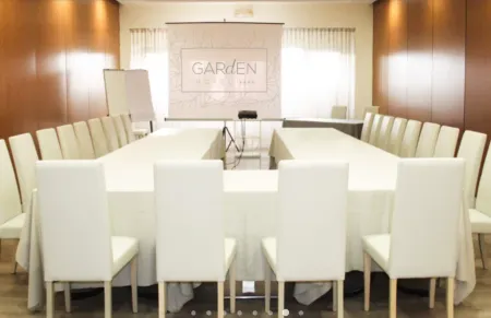 Hotel Garden Experience