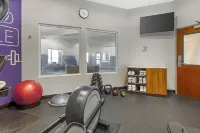 Holiday Inn Express & Suites ASTORIA by IHG - Gym