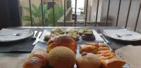 La Scivola Rooms - Desayuno