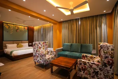 The Eden Park Boutique Hotel Hotels near Vijayawada Airport