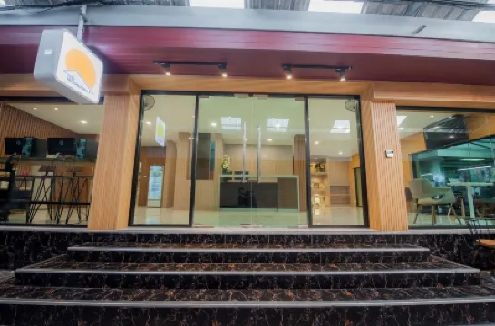 โรงแรมเดอะ มูน ไนท์