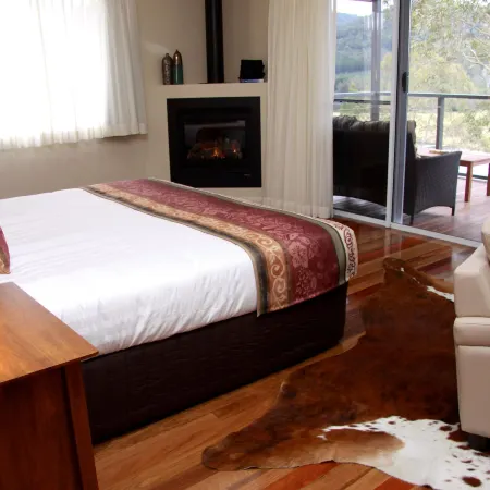 Yabbaloumba Retreat