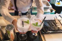 Fletcher Boutique Hotel Slaak-Rotterdam - bar