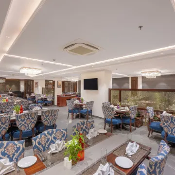 WelcomHeritage Elysium Resort & Spa