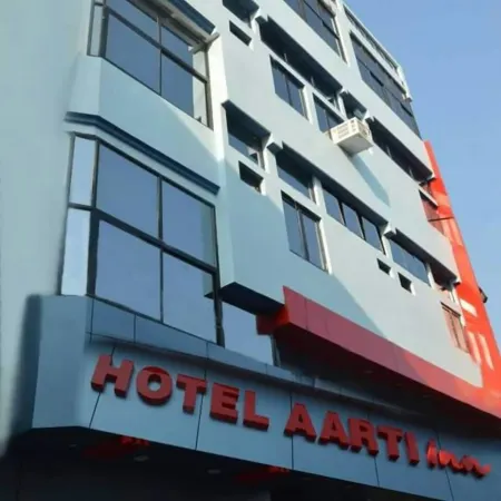 Hotek Aarti Inn Отели в г. Ballia