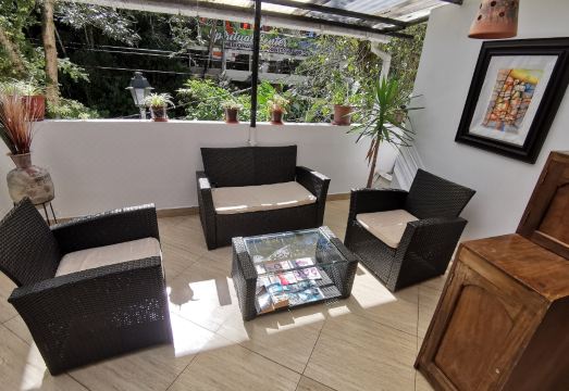 테라자스 델 잉카 B&B