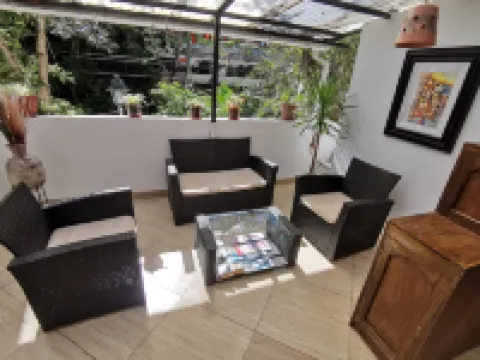 テラザス デル インカ ベッド アンド ブレックファースト